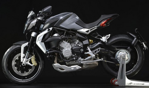 MV Agusta Dragster 800 trình làng - 11