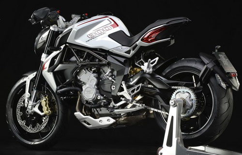 MV Agusta Dragster 800 trình làng - 8