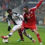 Bóng đá - Bayern - Frankfurt: Khoe nanh múa vuốt