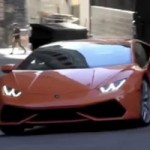 Ô tô - Xe máy - Lamborghini Huracan “đánh võng” tại Mỹ