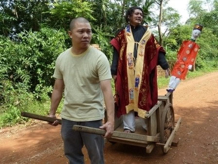 5 nam diễn viên tay ngang nổi tiếng của Vbiz - 4