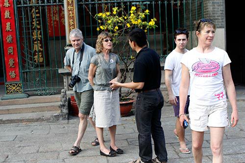 Rực rỡ phố Người Hoa ngày Tết - 10