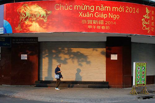 Rực rỡ phố Người Hoa ngày Tết - 12