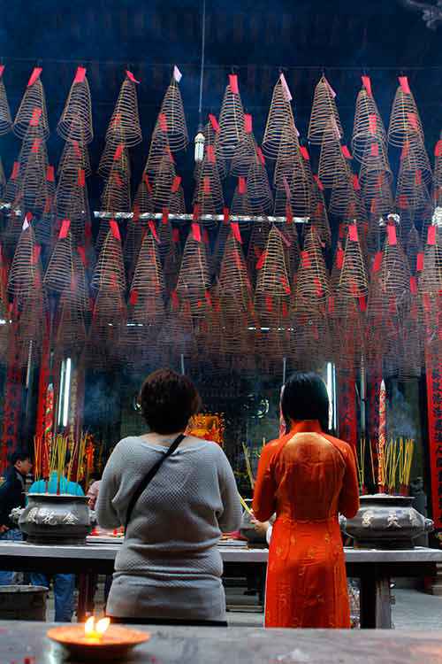 Rực rỡ phố Người Hoa ngày Tết - 9