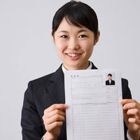 Bạn trẻ - Cuộc sống - Bản CV mang phong cách “ngân hàng”