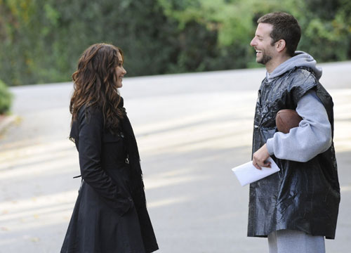 Trailer phim:  Silver Linings Playbook - 2