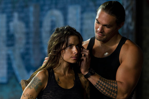 Trailer phim: Bullet To The Head - 2