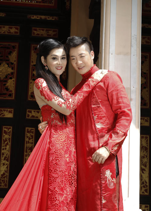Lâm Chí Khanh e ấp đón xuân - 2