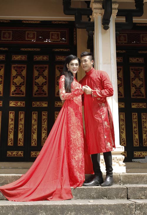 Lâm Chí Khanh e ấp đón xuân - 3