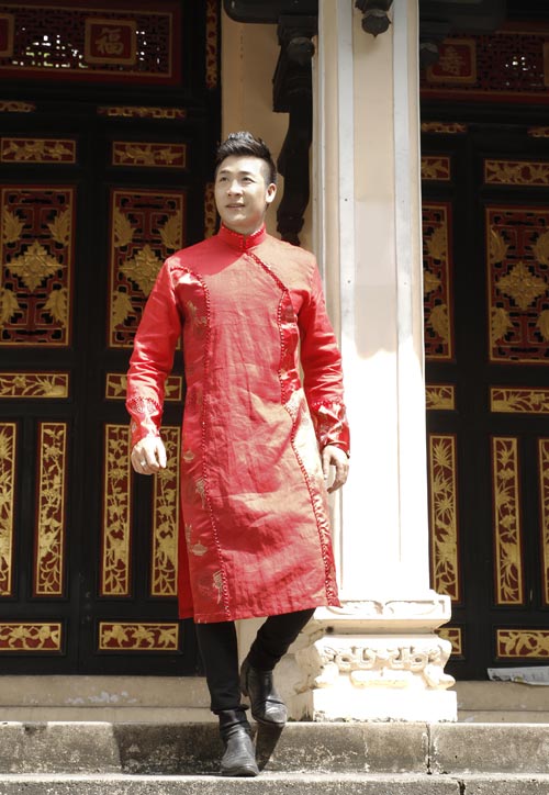Lâm Chí Khanh e ấp đón xuân - 9