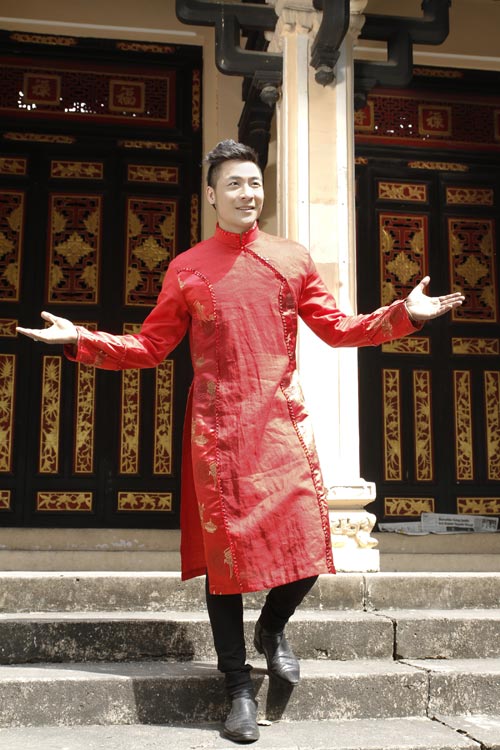 Lâm Chí Khanh e ấp đón xuân - 8