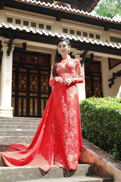 Lâm Chí Khanh e ấp đón xuân - 5