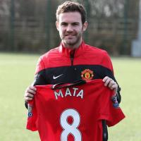 Bóng đá - Mata lý giải việc chọn số 8