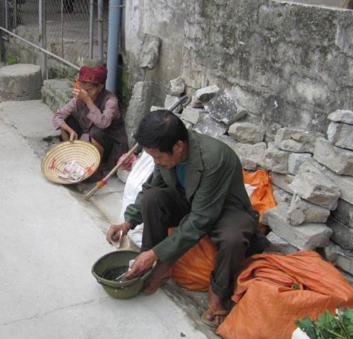 Cái bang tung hoành chốn linh thiêng - 5