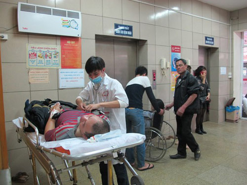 Nam thanh niên tử vong sau 4 ngày uống rượu - 3