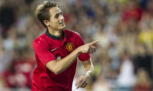 Januzaj muốn thành số 1 tại MU - 1