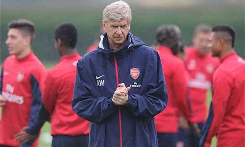 Arsenal - Wenger: 2 tuần giông bão - 2