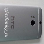 Thời trang Hi-tech - Xuất hiện HTC One 2 ảnh thực tế