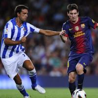 Bóng đá - Barca - Sociedad: Phòng ngự kiên cường