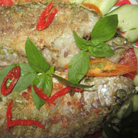 Ẩm thực - Thưởng thức món cá "của quý phi"