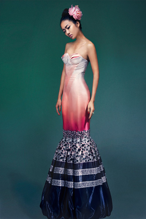 Mẫu Việt gợi cảm cùng làn da nâu bóng - 6