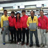 Thể thao - Đội tuyển quần vợt Việt Nam đồng loạt tranh tài giải đồng đội thế giới