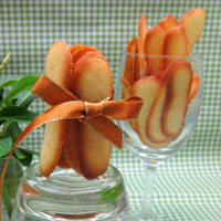 Ẩm thực - Nhâm nhi món bánh lưỡi mèo giòn rụm