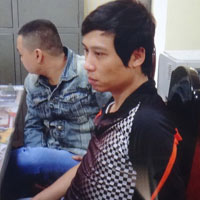 Pháp luật - Hàng trăm CS vây bắt trùm giang hồ Tiến "con"