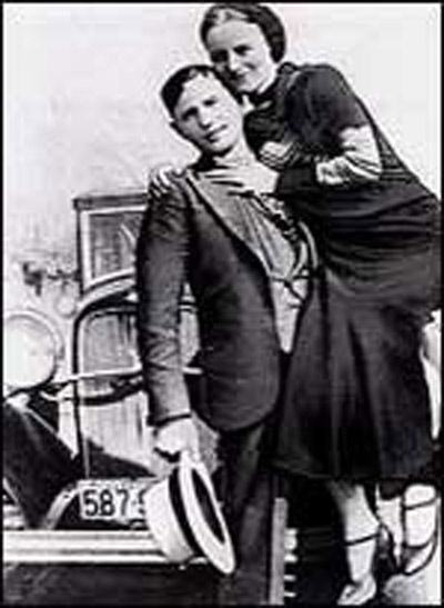 Cặp tội phạm nguy hiểm nhất nước Mỹ (Kỳ 1) - 1