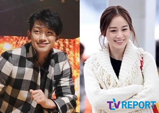 Rain hẹn hò Kim Tae Hee bên Mỹ - 2