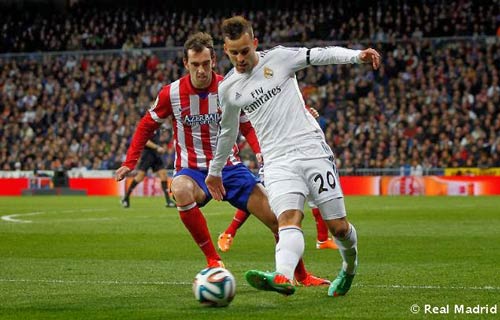 Real không CR7: Jese đại chiến Di Maria - 2