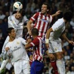 Bóng đá - Real - Atletico: Cảm giác mạnh