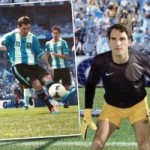 Thể thao - Federer và Messi đối đầu trước khung gỗ