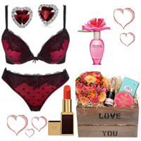 10 món quà Valentine được phái đẹp mơ ước