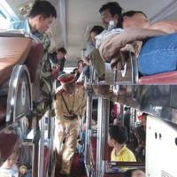 Tin tức trong ngày - Công khai đường dây nóng trên xe khách