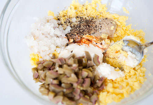 Làm món trứng “ác quỷ” ăn nào! - 7