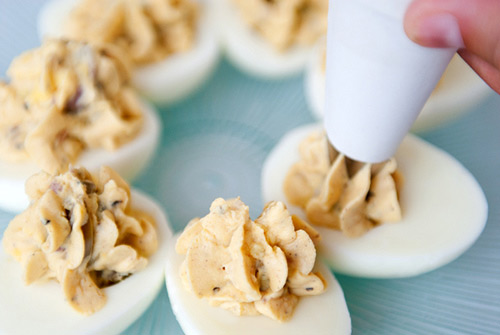 Làm món trứng “ác quỷ” ăn nào! - 8