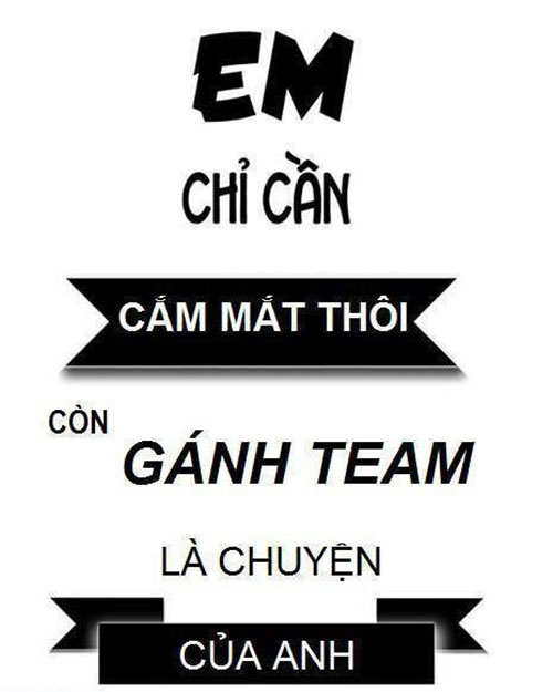 Ảnh chế “Chỉ cần…” gây sốt dân mạng - 7