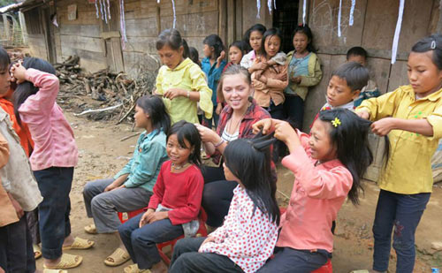 Nhóm kiến trúc sư trẻ bỏ phố lên rừng - 2