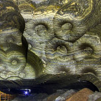 Du lịch - Bên trong mỏ muối ảo giác ở Nga