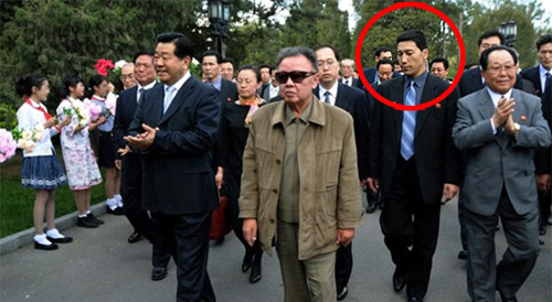 Cận vệ số một của cha con Kim Jong-un lộ diện - 2