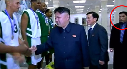 Cận vệ số một của cha con Kim Jong-un lộ diện - 3