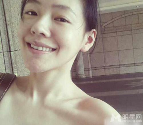 Soi mặt mộc mỹ nhân châu Á - 9