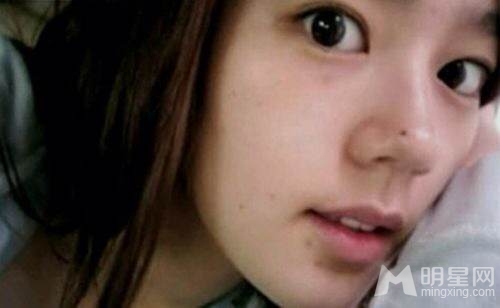 Soi mặt mộc mỹ nhân châu Á - 8