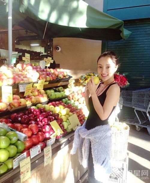 Soi mặt mộc mỹ nhân châu Á - 3