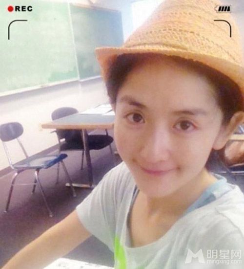 Soi mặt mộc mỹ nhân châu Á - 5