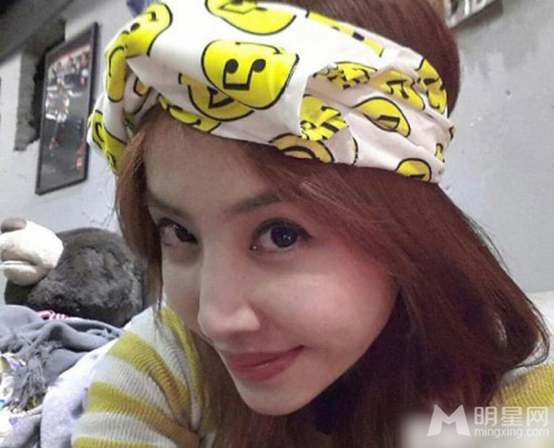 Soi mặt mộc mỹ nhân châu Á - 8