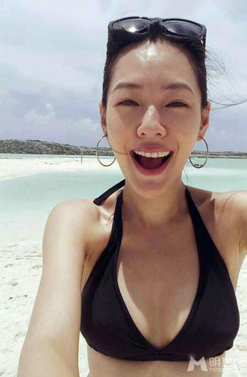 Soi mặt mộc mỹ nhân châu Á - 10