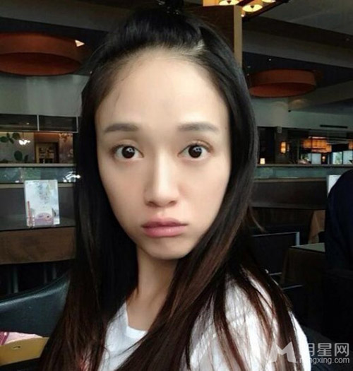 Soi mặt mộc mỹ nhân châu Á - 4