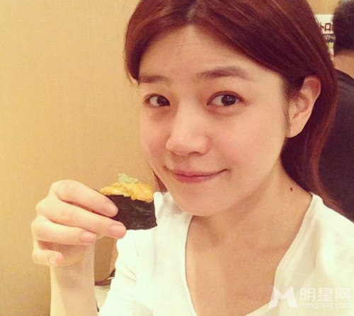 Soi mặt mộc mỹ nhân châu Á - 6